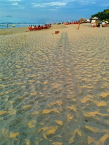 Nezbytné selfíčko... :) 